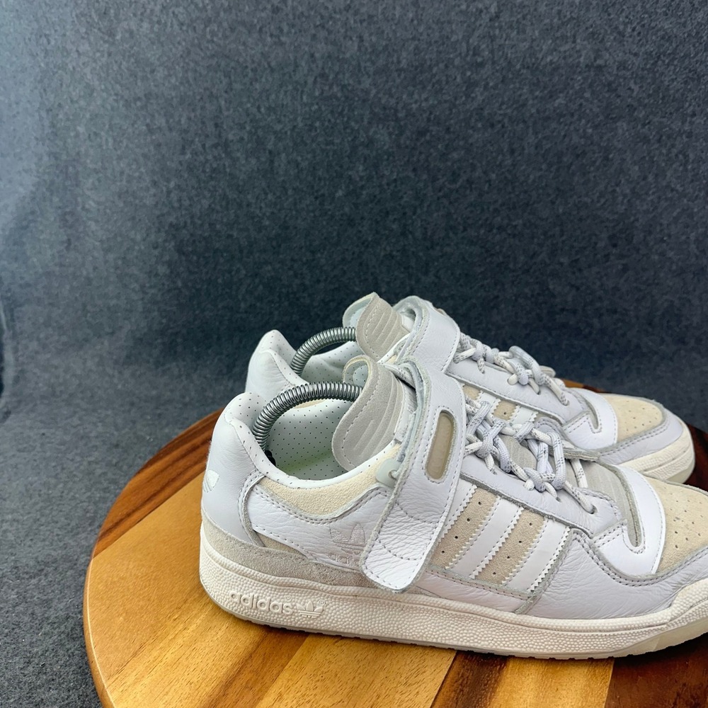 Adidas Ivy Park x Forum Low White FZ4389 Size 9.5 Beyonce Collab - Picture 2 of 12